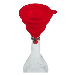 Mat Trychtýř 9cm skládací TORNÁDO silikon ČRV