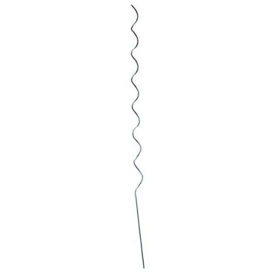 Mat Tyč spirálová 180cm pr.6mm Zn Mat Tyč spirálová 180cm pr.6mm Zn