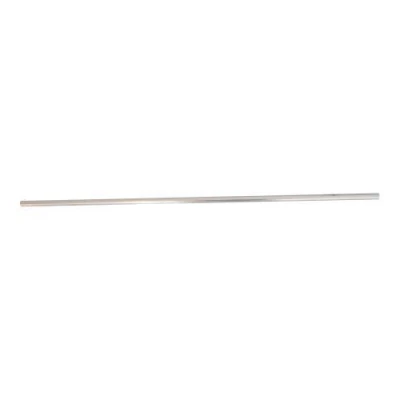 Mat Tyč závěs.na kuch.náčiní 54cm + 8 háčků nerez+Fe