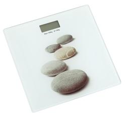 Mat Váha osobní 150kg digitální, tvrzené sklo