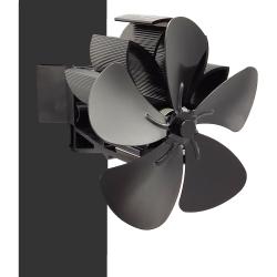 Mat Ventilátor krbový na kouřovod Mat Ventilátor krbový na kouřovod