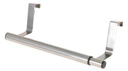 Mat Věšák na dveře teleskopický 25-40cm nerez Mat Věšák na dveře teleskopický 25-40cm nerez