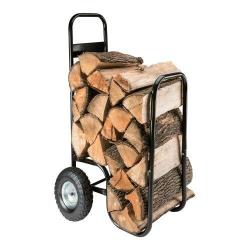 Mat Vozík na palivové dřevo 52x57x107/73cm, nosnost 80kg Mat Vozík na palivové dřevo 52x57x107/73cm, nosnost 80kg