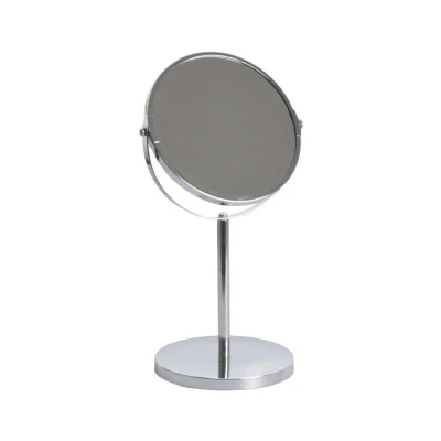 Mat Zrcátko koupelnové vysoké pr.17cm Cr