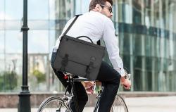 Matein 1194 Brašna na notebook / dokumenty 15,6[39] černá