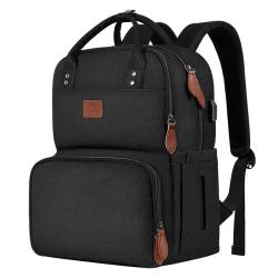 Matein Batoh na notebook / taška na obed 15,6' 1162 USB Black