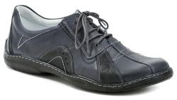 Mateos 181 denim pánské nadměrné polobotky