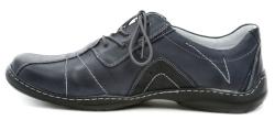 Mateos 181 denim pánské nadměrné polobotky
