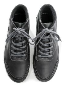 Mateos 924 šedé grafit pánske zimné topánky