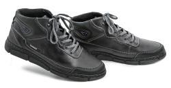 Mateos 924 šedé grafit pánske zimné topánky