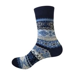 Matex zimní ponožky Eira HLA merino 874 tmavě mnodrá Matex zimní ponožky Eira HLA merino 874 tmavě mnodrá