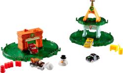 Mattel Adventní kalendář Cars (Auta) s mini autíčky 24 okének s překvapením