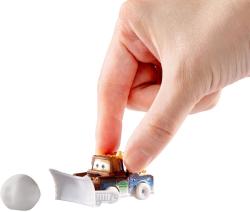 Mattel Adventní kalendář Cars (Auta) s mini autíčky 24 okének s překvapením