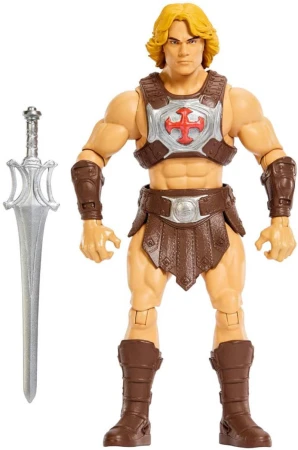Mattel Akční figurka He-man kloubová Masters of the Universe