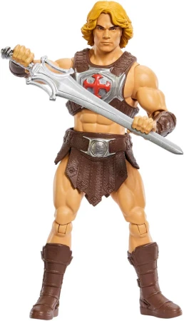 Mattel Akční figurka He-man kloubová Masters of the Universe