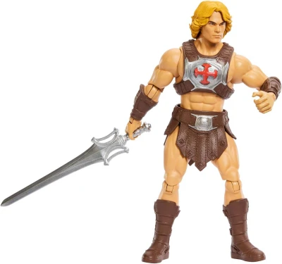 Mattel Akční figurka He-man kloubová Masters of the Universe