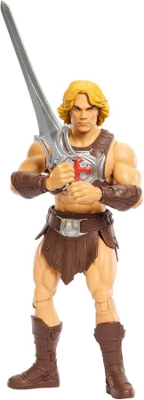 Mattel Akční figurka He-man kloubová Masters of the Universe