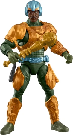 Mattel Akční figurka Man-at-arms kloubová Masters of the Universe