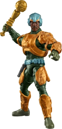 Mattel Akční figurka Man-at-arms kloubová Masters of the Universe