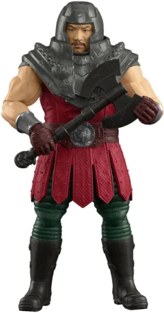 Mattel Akční figurka Ram Man kloubová Masters of the Universe