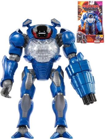 Mattel Akční figurka Roboto kloubová s akcí Masters of the Universe