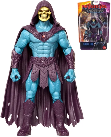 Mattel Akční figurka Skeletor kloubová Masters of the Universe