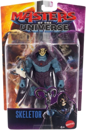 Mattel Akční figurka Skeletor kloubová Masters of the Universe