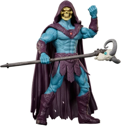 Mattel Akční figurka Skeletor kloubová Masters of the Universe