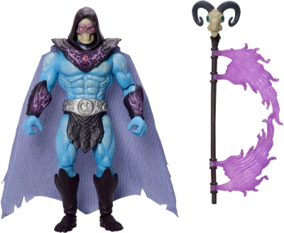 Mattel Akční figurka Skeletor kloubová s akcí Masters of the Universe