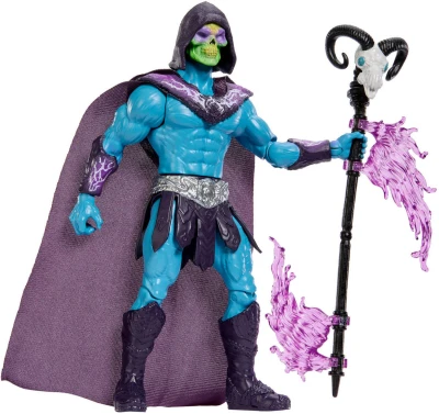 Mattel Akční figurka Skeletor kloubová s akcí Masters of the Universe