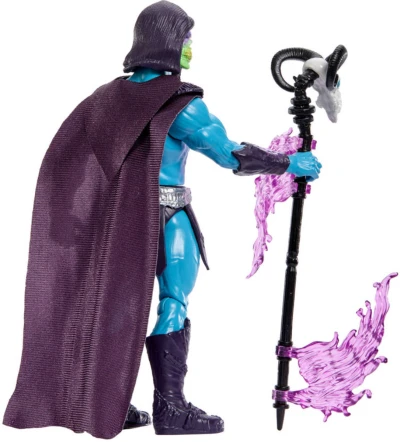 Mattel Akční figurka Skeletor kloubová s akcí Masters of the Universe