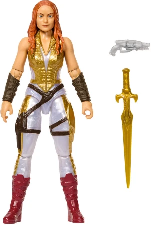 Mattel Akční figurka Teela kloubová Masters of the Universe