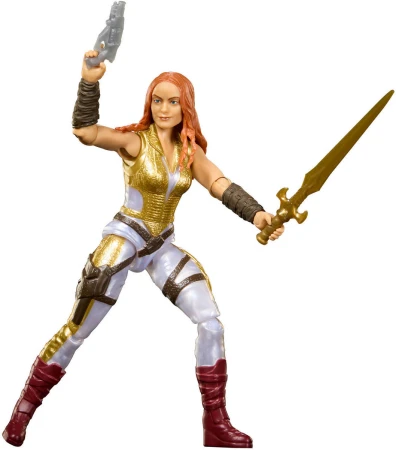 Mattel Akční figurka Teela kloubová Masters of the Universe