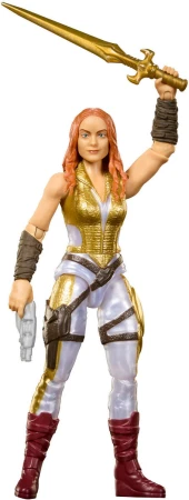 Mattel Akční figurka Teela kloubová Masters of the Universe