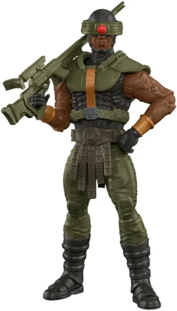 Mattel Akční figurka Tri-Klops kloubová Masters of the Universe