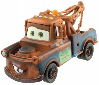 Mattel Autíčko angličák Disney Pixar Cars 3 (Auta) různé druhy kov