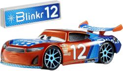 Mattel Auto kovové Nascar Cars (Auta) 1:55 různé druhy 6 druhů