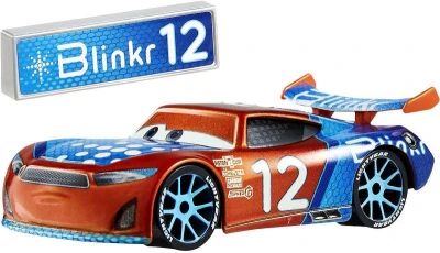 Mattel Auto kovové Nascar Cars (Auta) 1:55 různé druhy 6 druhů