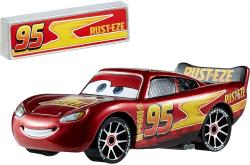Mattel Auto kovové Nascar Cars (Auta) 1:55 různé druhy 6 druhů