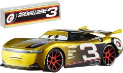Mattel Auto kovové Nascar Cars (Auta) 1:55 různé druhy 6 druhů