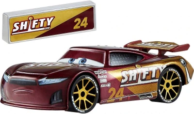 Mattel Auto kovové Nascar Cars (Auta) 1:55 různé druhy 6 druhů