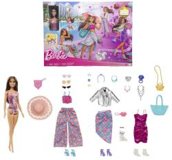 Mattel BRB Adventní kalendář módní s panenkou Barbie Mattel BRB Adventní kalendář módní s panenkou Barbie