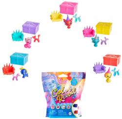 Mattel BRB Barbie Color reveal set zvířátko s doplňky s překvapením Mattel BRB Barbie Color reveal set zvířátko s doplňky s překvapením