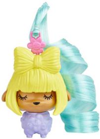 Mattel BRB Barbie Extra mazlíček zvířátko set s módními doplňky 3 druhy