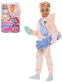 Mattel BRB Barbie fashion panák Ken Dream Besties set s doplňky Mattel BRB Barbie fashion panák Ken Dream Besties set s doplňky