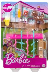 Mattel BRB Barbie herní set mazlíček pejsek s doplňky 3 druhy