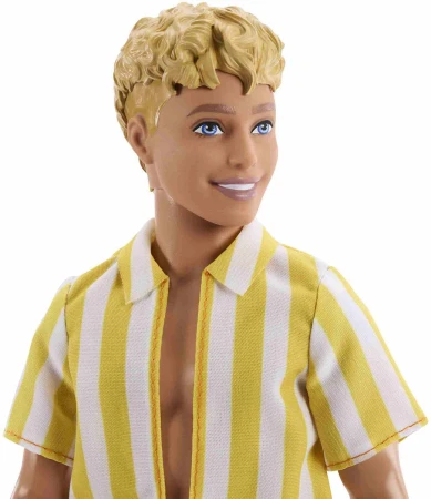 Mattel BRB Barbie panák Ken California Dream letní obleček