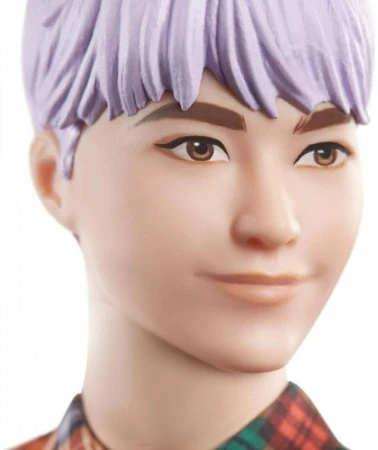 Mattel BRB Barbie panák trendy model Ken 32cm módní obleček
