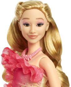 Mattel BRB Barbie panenka Čarodějka Galinda (Wicked) s doplňky