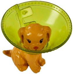 Mattel BRB Barbie panenka Chelsea veterinářka set se zvířátky a doplňky